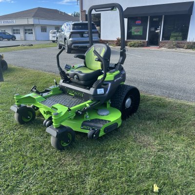  2023 GreenWorks CZ60R24X