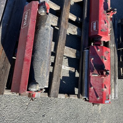  2004 Toro Tri-Roller