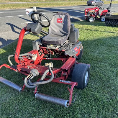  2004 Toro Greensmaster 3150