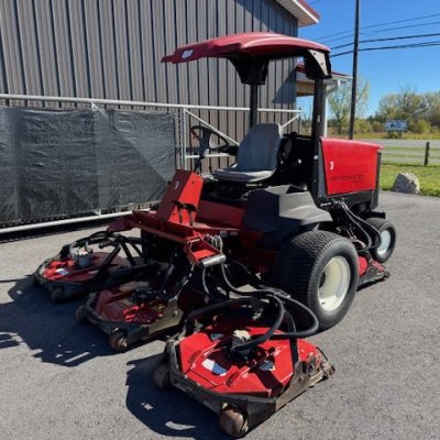 2008 Toro 4500