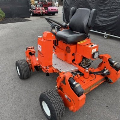 2016 Salsco Roll and Go