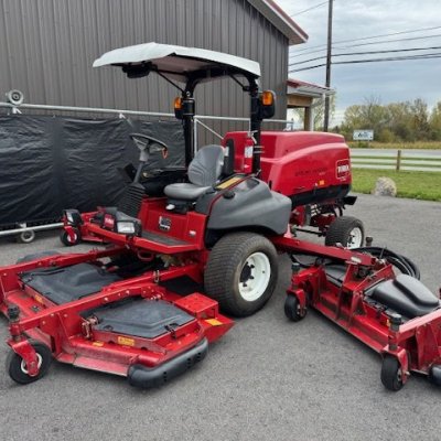 2016 Toro 5900