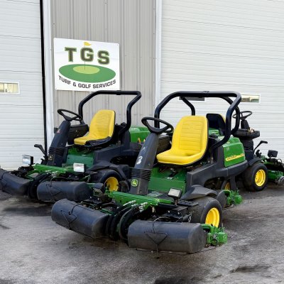   John Deere 2500 A