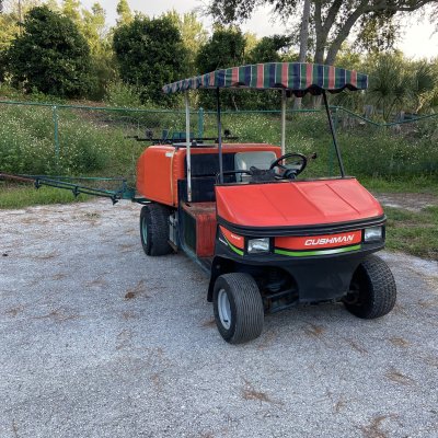  2006 Jacobsen Cushman