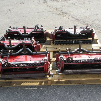   Toro Reels for 6500 5510 5610