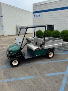   Cushman Hauler 1200X Gasoline