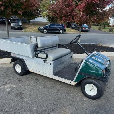 Club Car Turf II