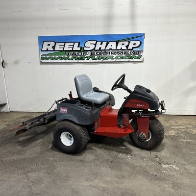  2015 Toro Sand Pro 3040