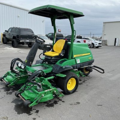 2019 John Deere 7400A