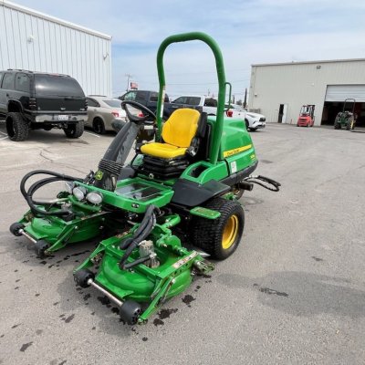 2019 John Deere 7400A