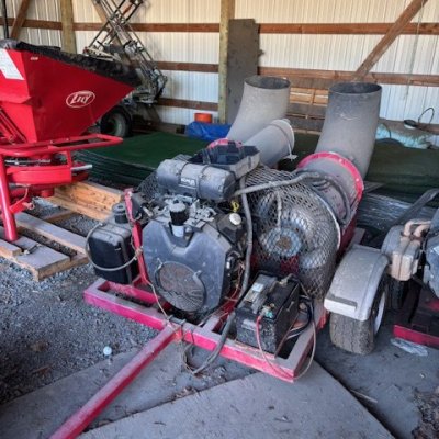  2008 Buffalo Turbine BT-CKB3SQ