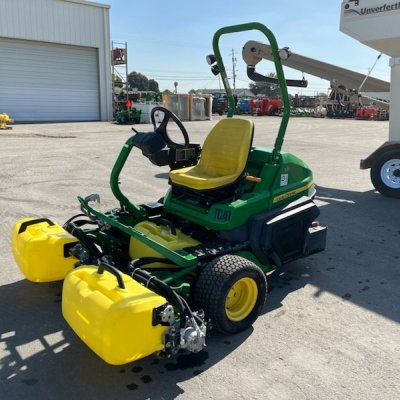 2020 John Deere 2750 Precision Cut