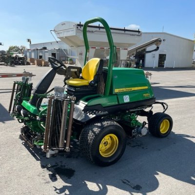 2020 John Deere 7500A E-Cut