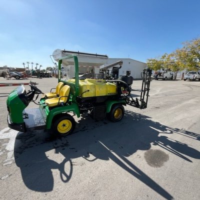 2019 John Deere 2020A