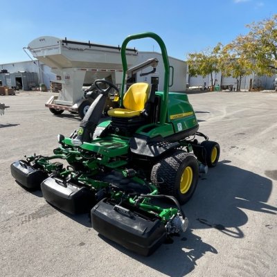2020 John Deere 7500A E-Cut