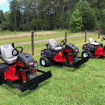2021 Toro SandPro 3040