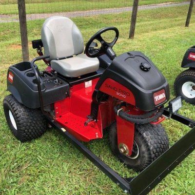 2021 Toro SandPro 3040