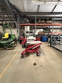  2018 Ventrac Boom Mower