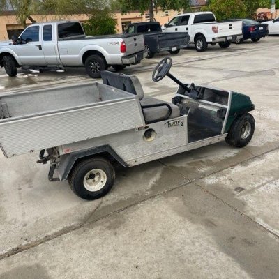  2008 Club Car Turf 2 gas