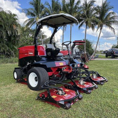  2018 Toro 4500d