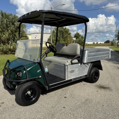  2022 Club Car Carryall502