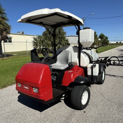 2017 Toro Multi Pro 1750 Sprayer