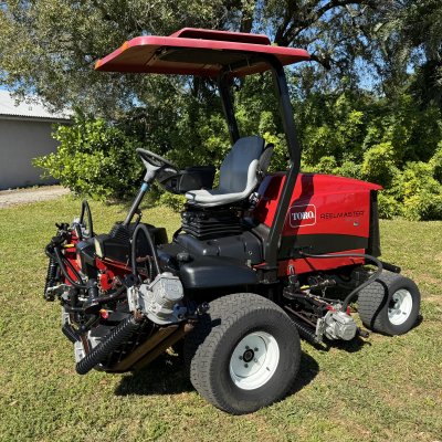 2018 Toro 5010H