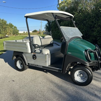 More information about "2021 Club Car Carryall 500"