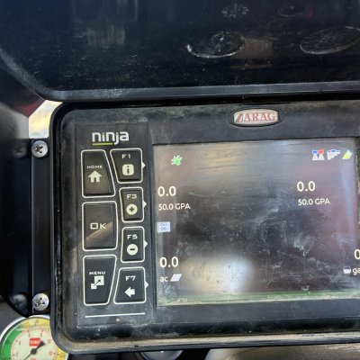  2018 and a 2019 ARAG NINJA