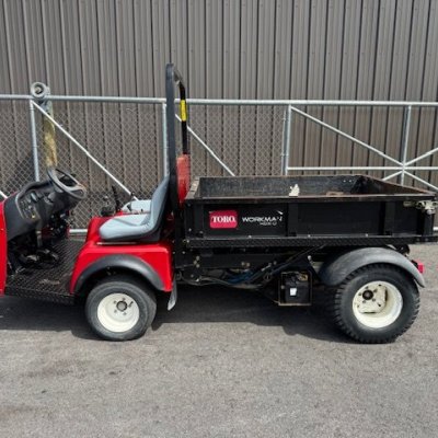  2007 Toro 3300D