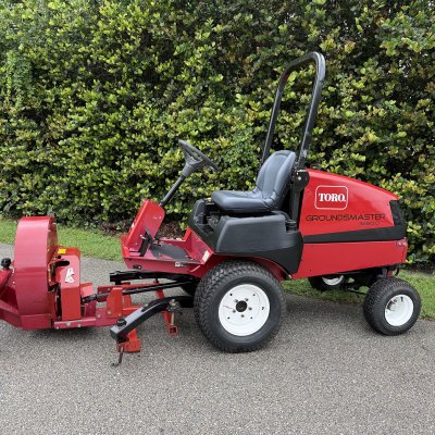 2015 Toro 3280d