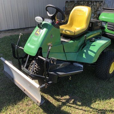  2021 John Deere 1200H
