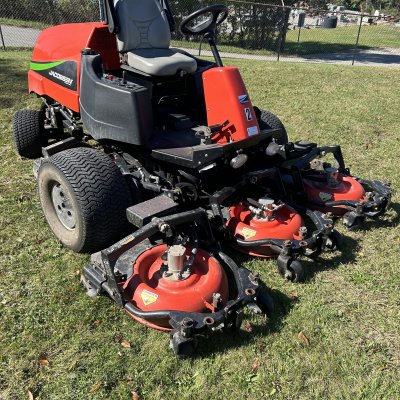 Jacobsen Ar-5