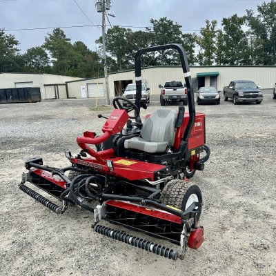 2021 Toro Reelmaster 3100-D Sidewinder