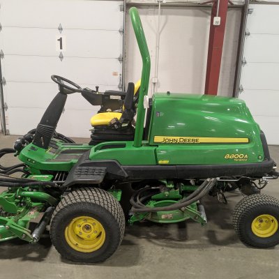  2018 John Deere 8800A
