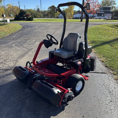  2020 Toro Greensmaster 3150-Q Triplex Greens Mower