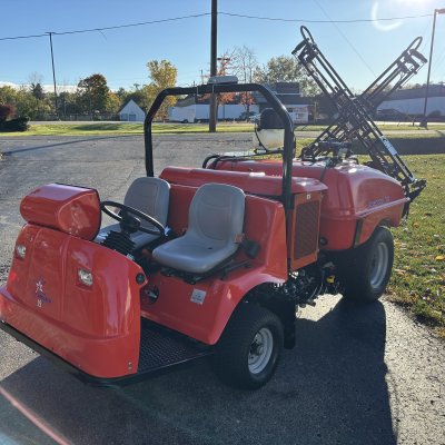 2019 Smithco Spray Star 3180 sprayer