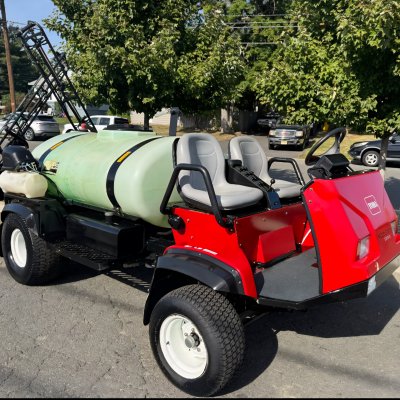 Toro Multipro 5700D Sprayer (300 Gallon)