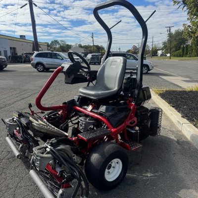  2013 Toro Greensmaster 3300