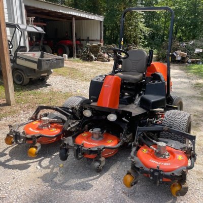2014 Jacobsen AR-522