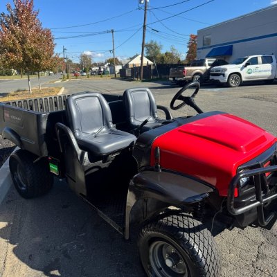  2021 Toro Workman MDX (2 Units Available)
