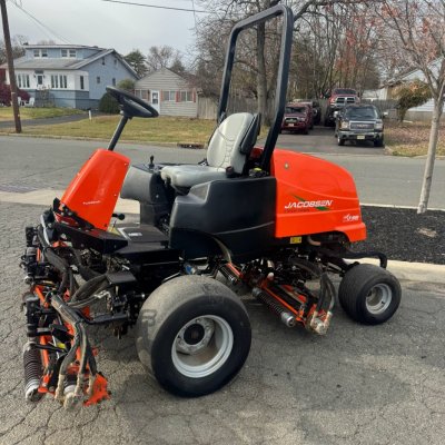   Jacobsen SLF1880 4WD