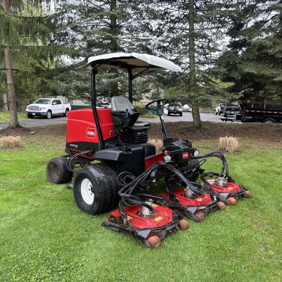  2015 TORO 4300