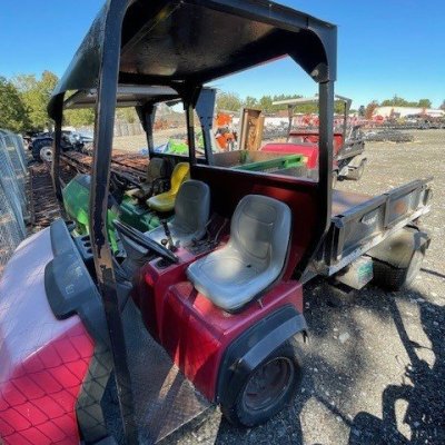 TORO WORKMAN HD