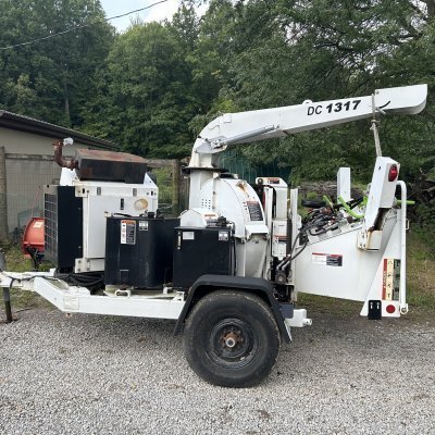 2018 Altec DC1317 Disc Chipper