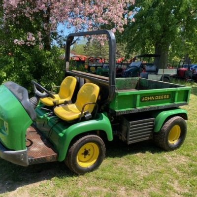   John Deere Pro Gator 2020-G 2x4