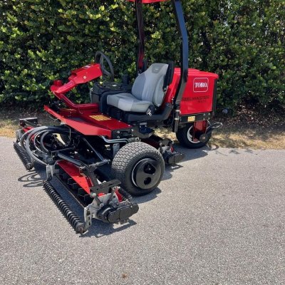  2020 Toro 3100D