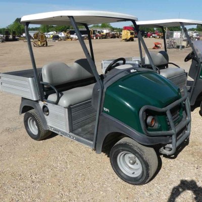 2018 Ships Free* Club Car 300 CARRYALL