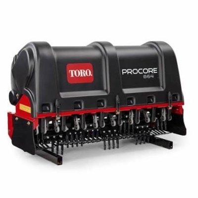 Toro Pro Core 864