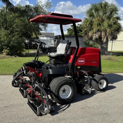  2018 Toro 5510 D